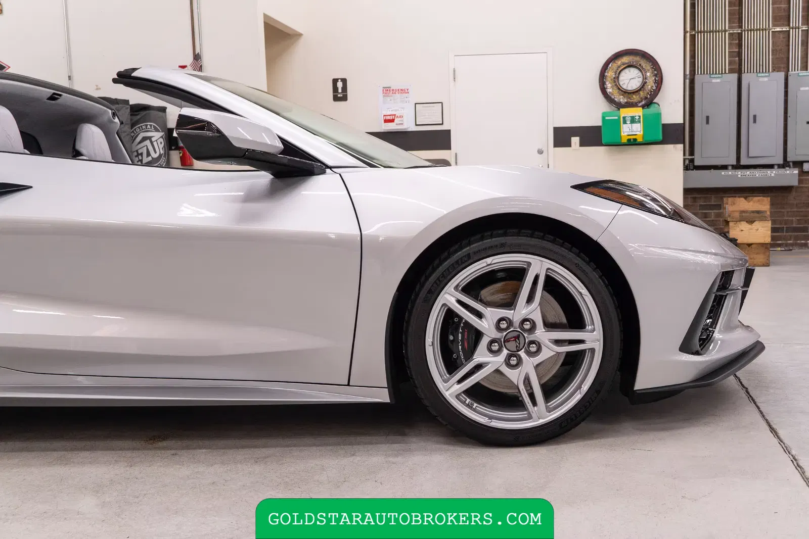2020 Chevrolet Corvette Stingray Coupe 3LT Z51
