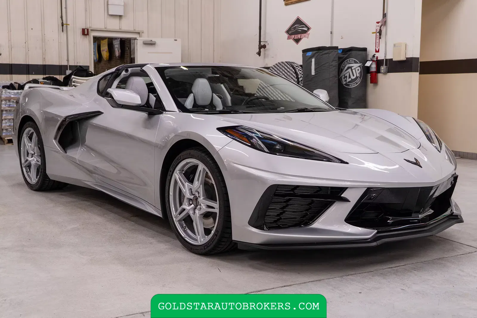 2020 Chevrolet Corvette Stingray Coupe 3LT Z51