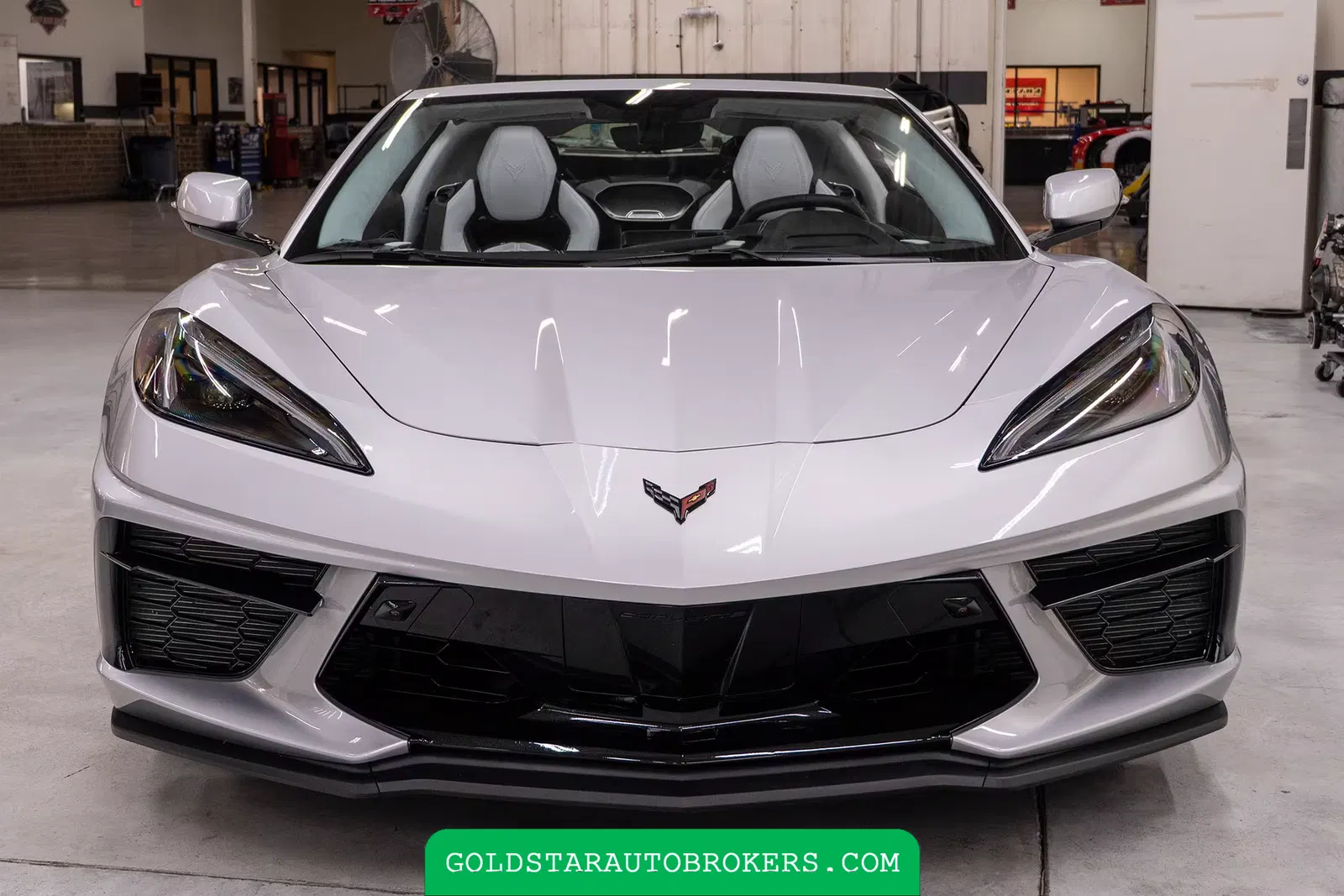 2020 Chevrolet Corvette Stingray Coupe 3LT Z51