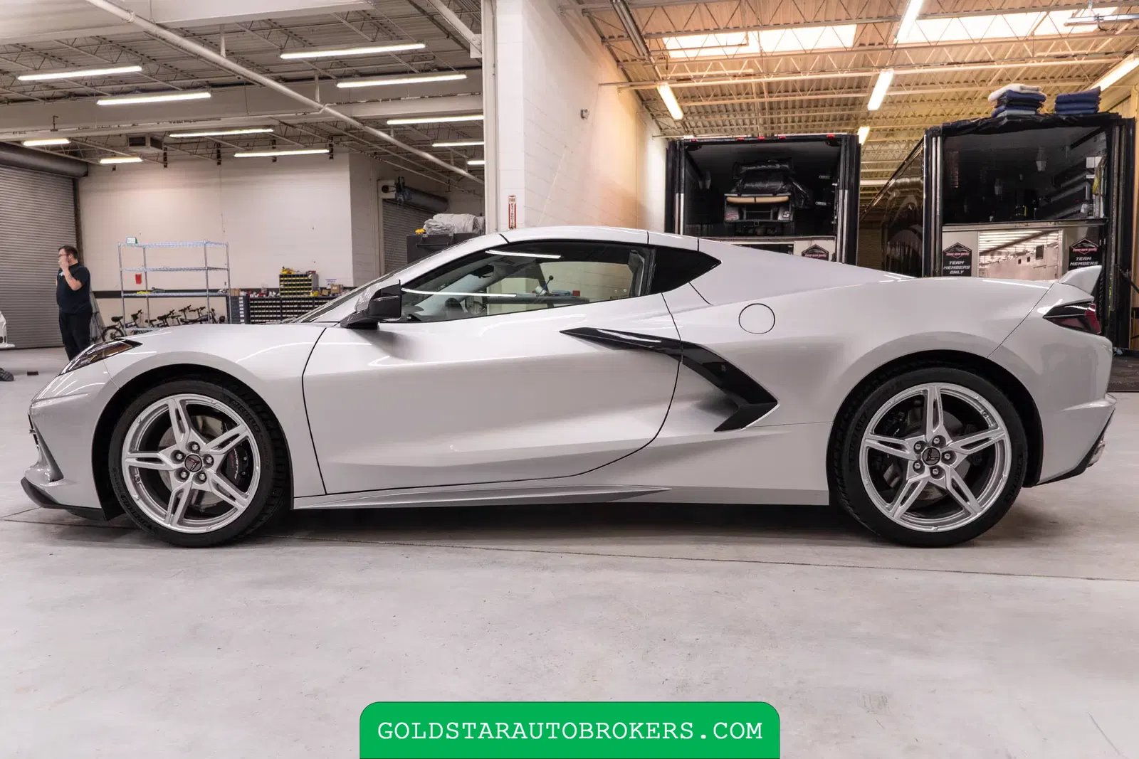 2020 Chevrolet Corvette Stingray Coupe 3LT Z51