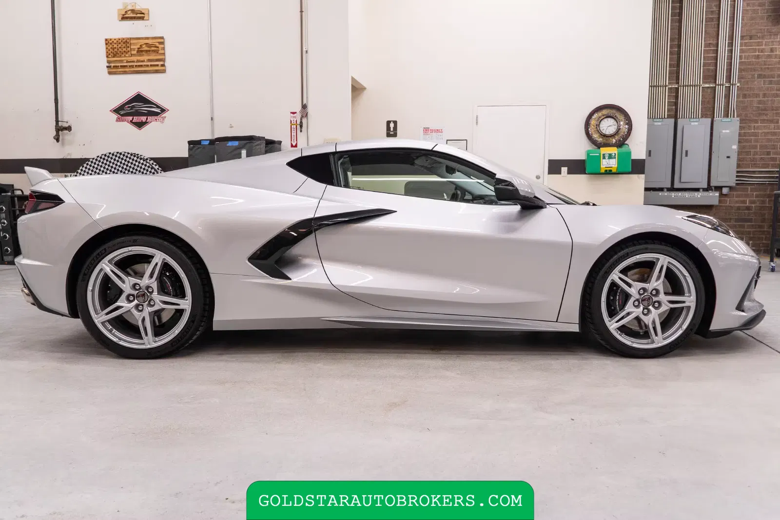 2020 Chevrolet Corvette Stingray Coupe 3LT Z51