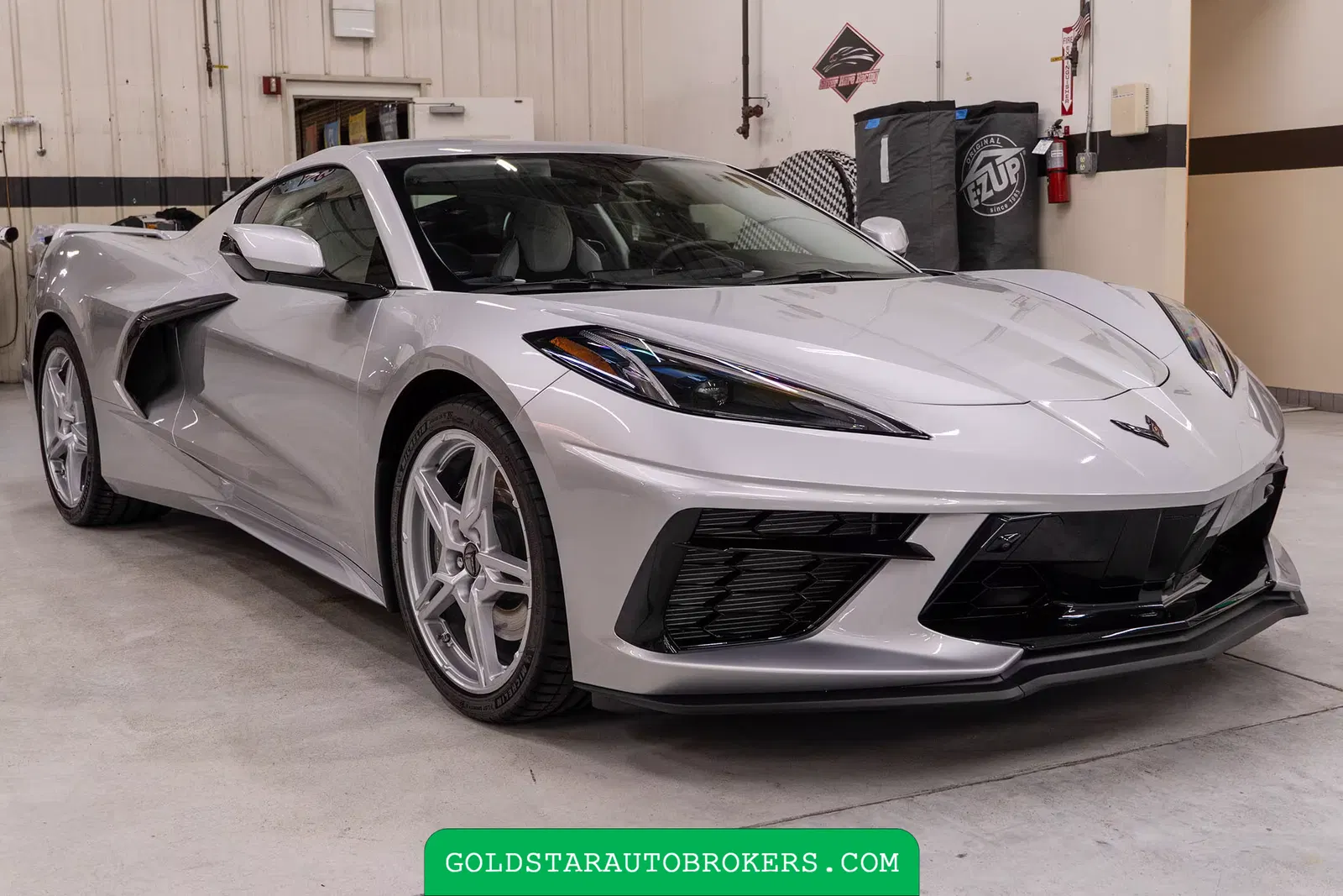 2020 Chevrolet Corvette Stingray Coupe 3LT Z51