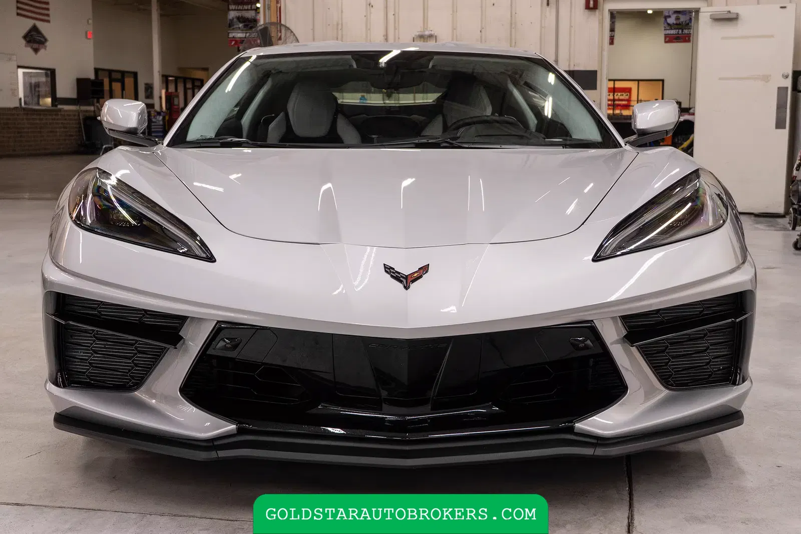2020 Chevrolet Corvette Stingray Coupe 3LT Z51