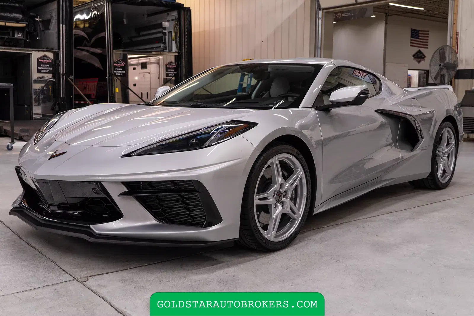 2020 Chevrolet Corvette Stingray Coupe 3LT Z51