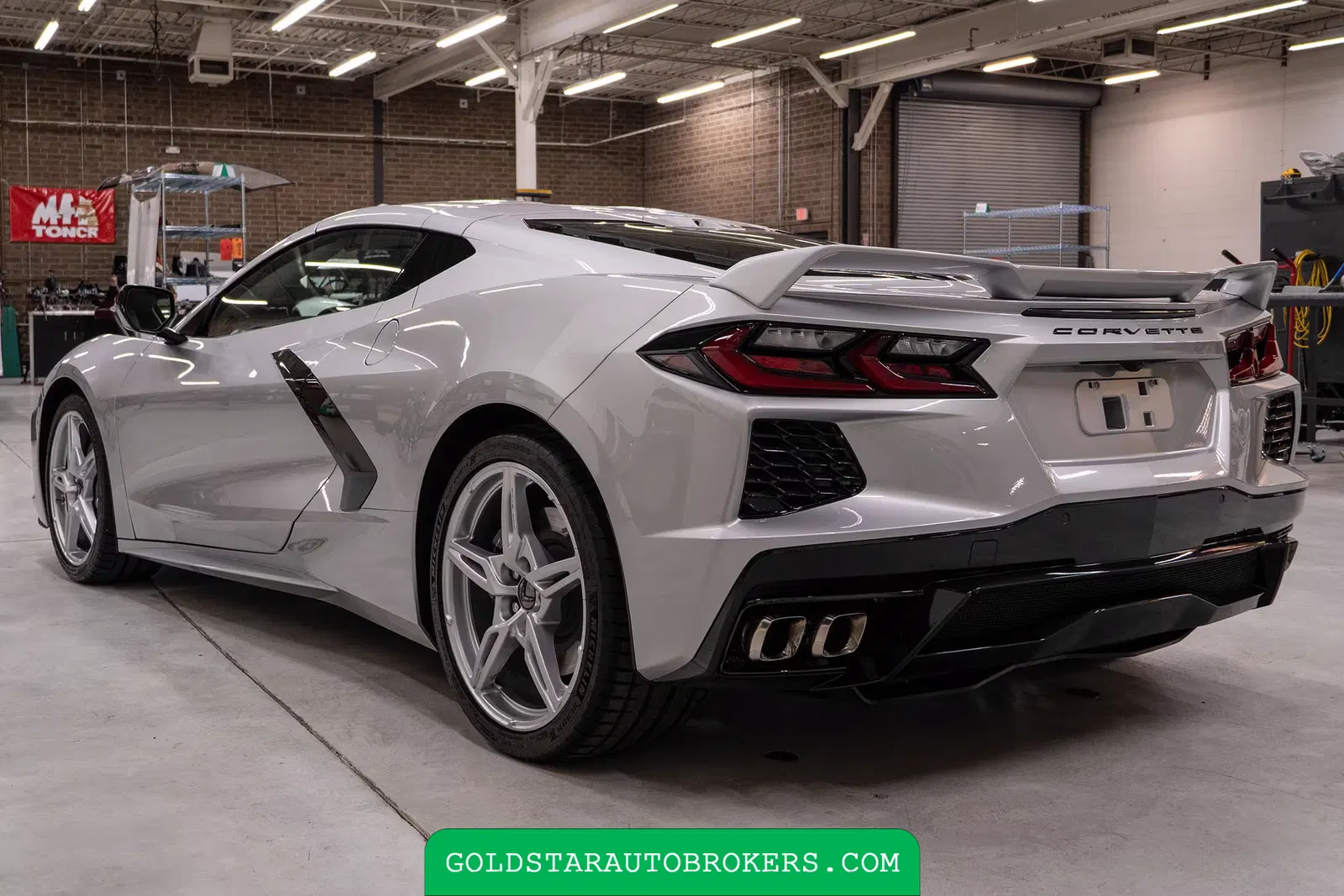 2020 Chevrolet Corvette Stingray Coupe 3LT Z51