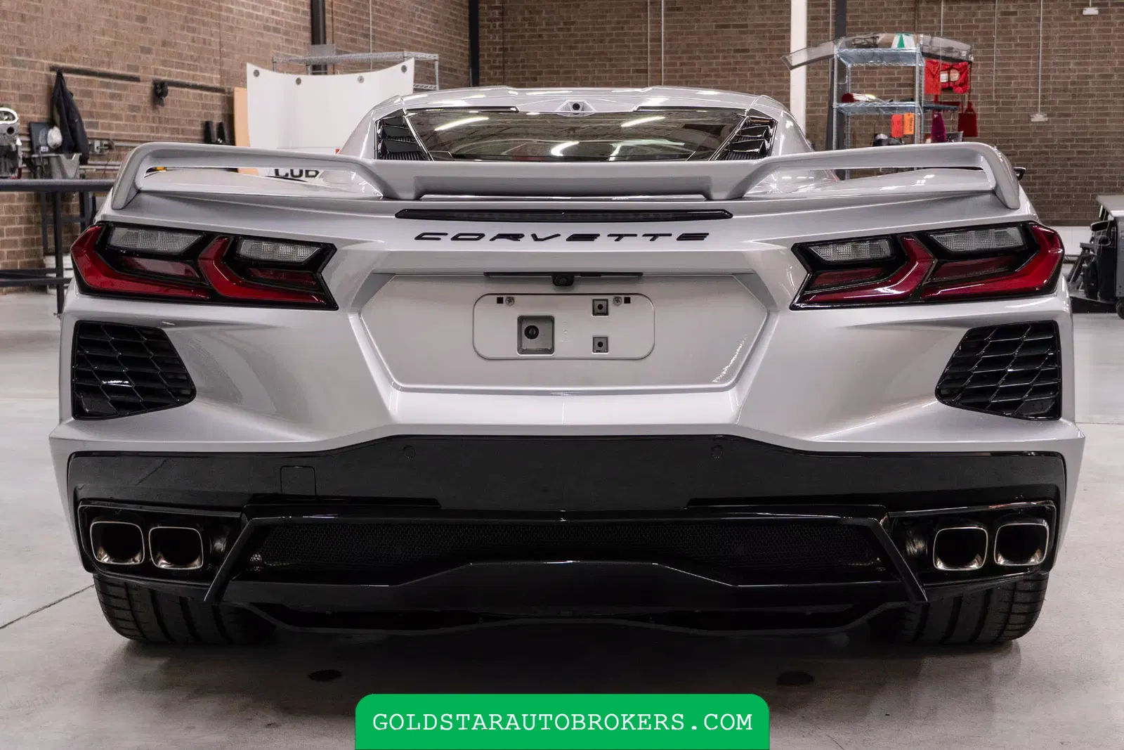 2020 Chevrolet Corvette Stingray Coupe 3LT Z51