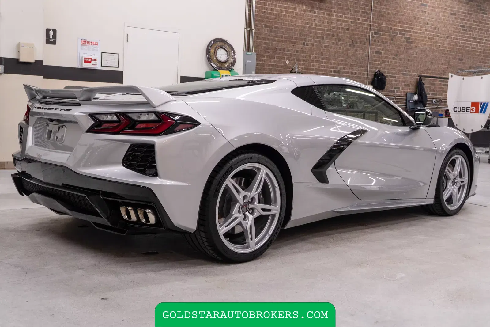 2020 Chevrolet Corvette Stingray Coupe 3LT Z51
