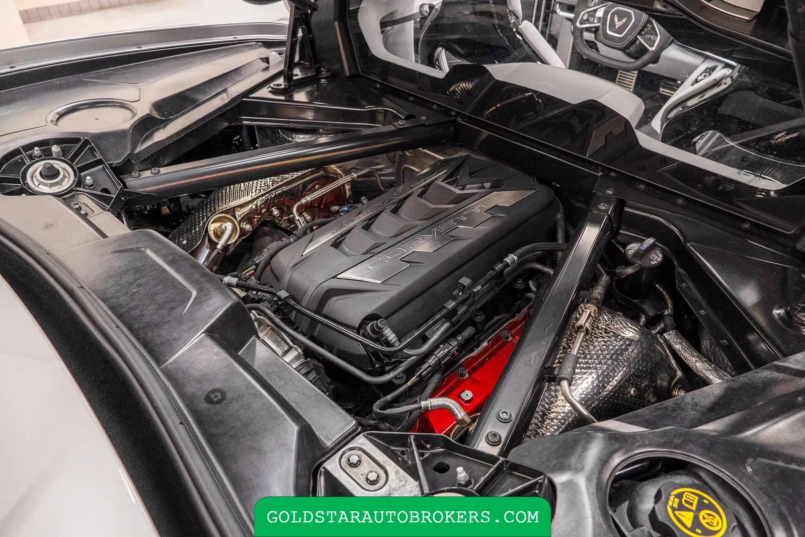 2020 Chevrolet Corvette Stingray Coupe 3LT Z51