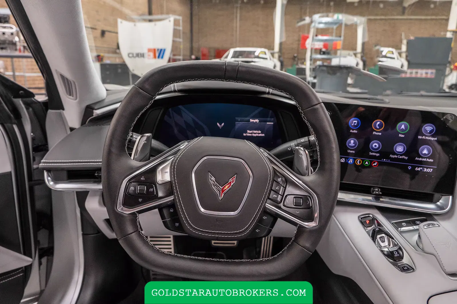 2020 Chevrolet Corvette Stingray Coupe 3LT Z51