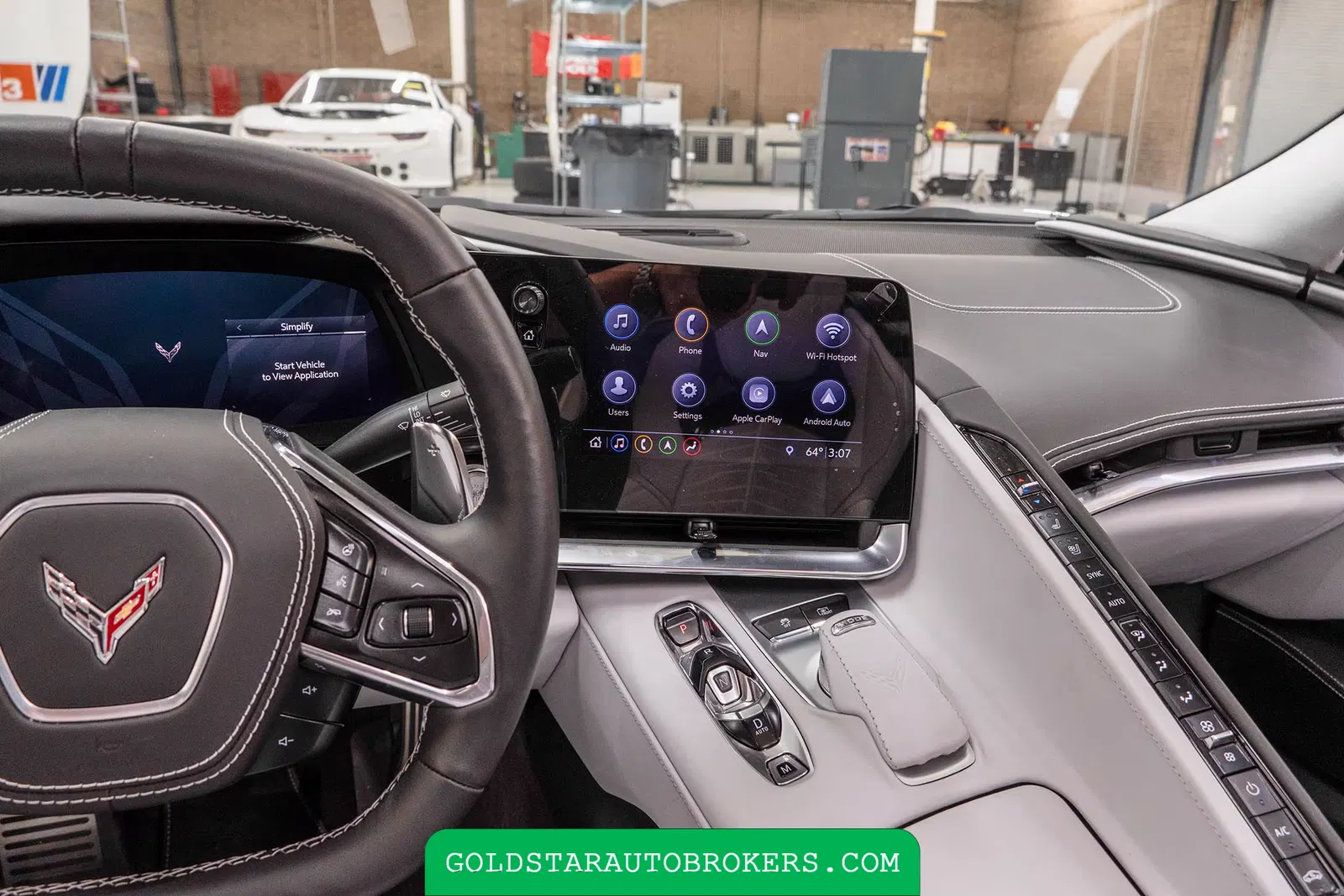 2020 Chevrolet Corvette Stingray Coupe 3LT Z51