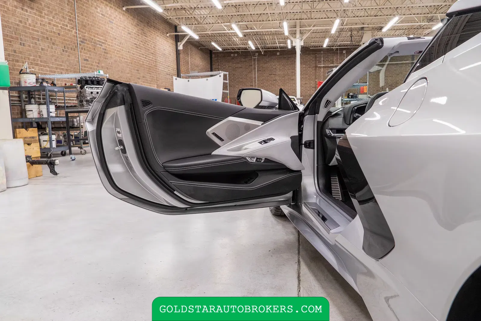 2020 Chevrolet Corvette Stingray Coupe 3LT Z51