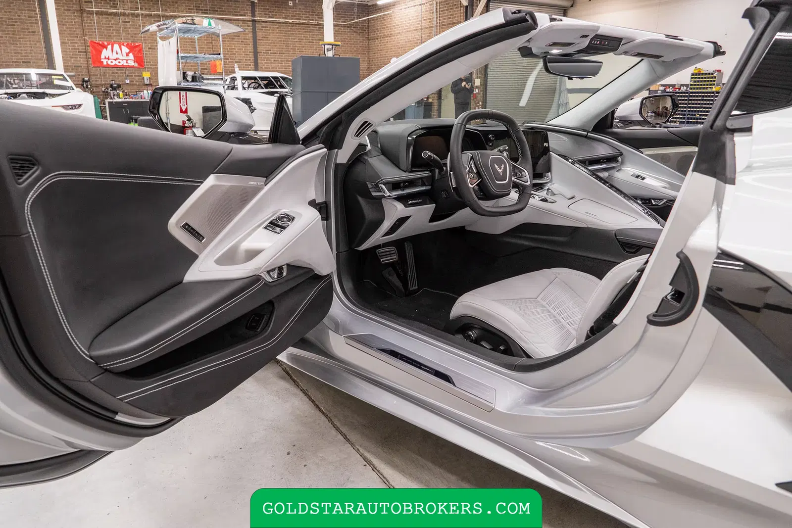 2020 Chevrolet Corvette Stingray Coupe 3LT Z51