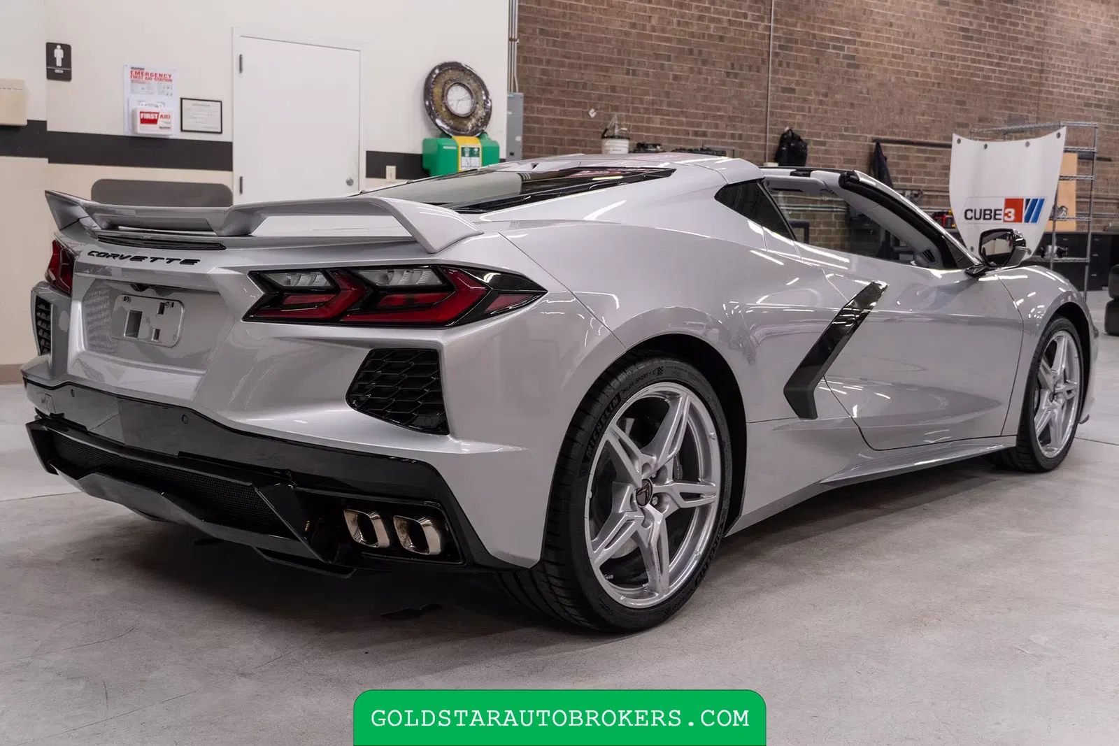 2020 Chevrolet Corvette Stingray Coupe 3LT Z51