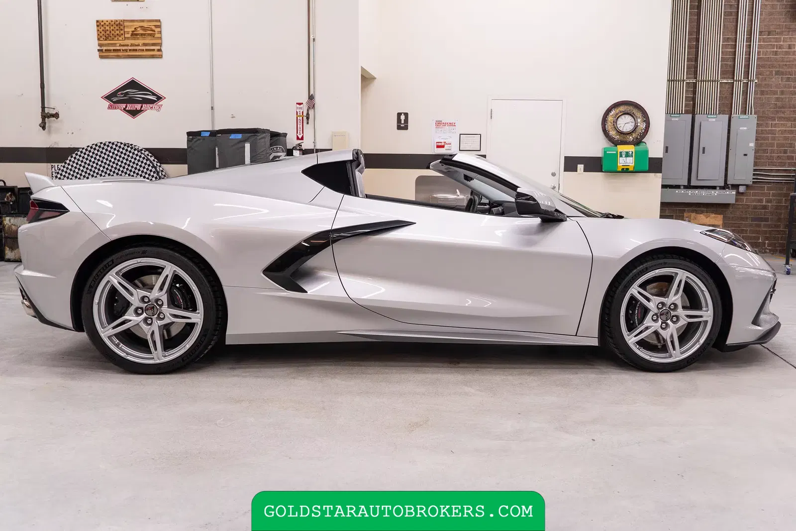 2020 Chevrolet Corvette Stingray Coupe 3LT Z51