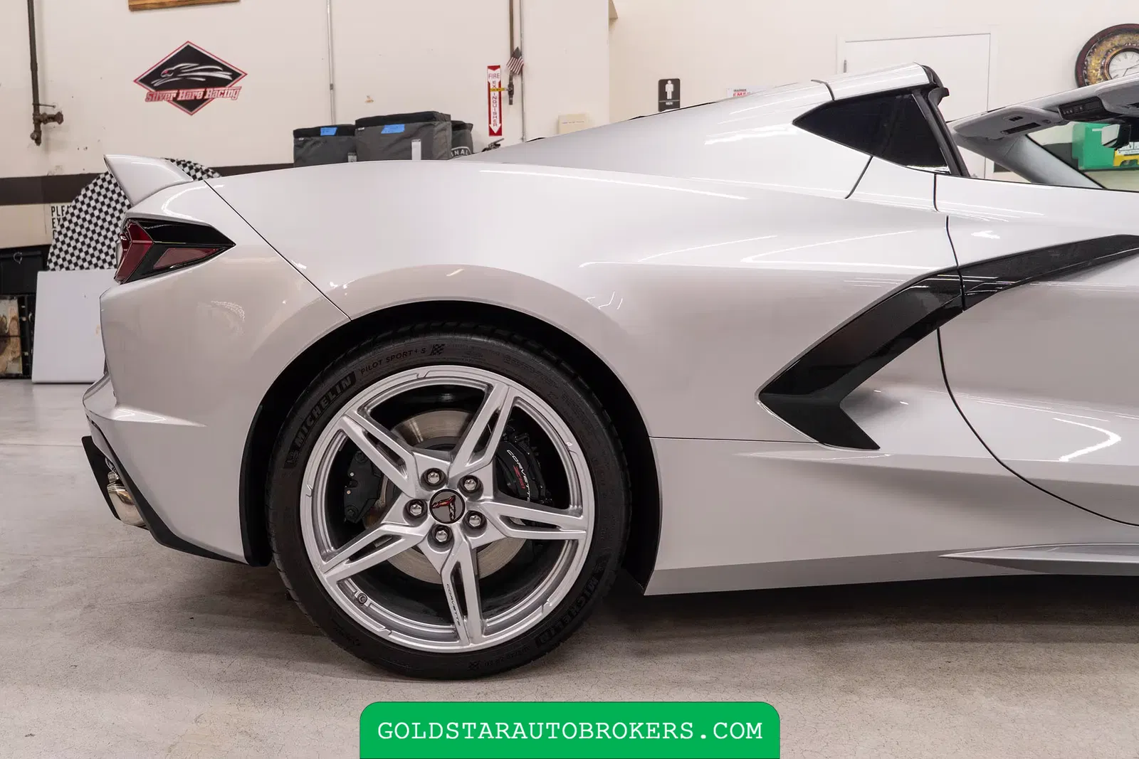 2020 Chevrolet Corvette Stingray Coupe 3LT Z51