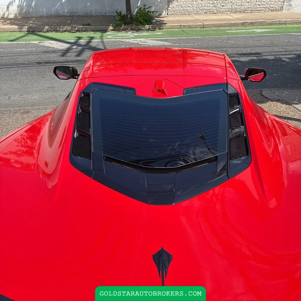 2020 Chevrolet Corvette Stingray