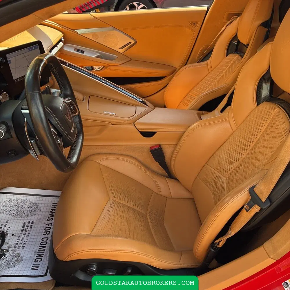 2020 Chevrolet Corvette Stingray