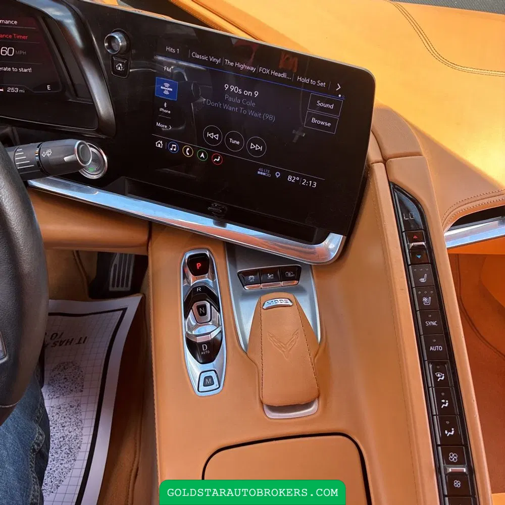 2020 Chevrolet Corvette Stingray