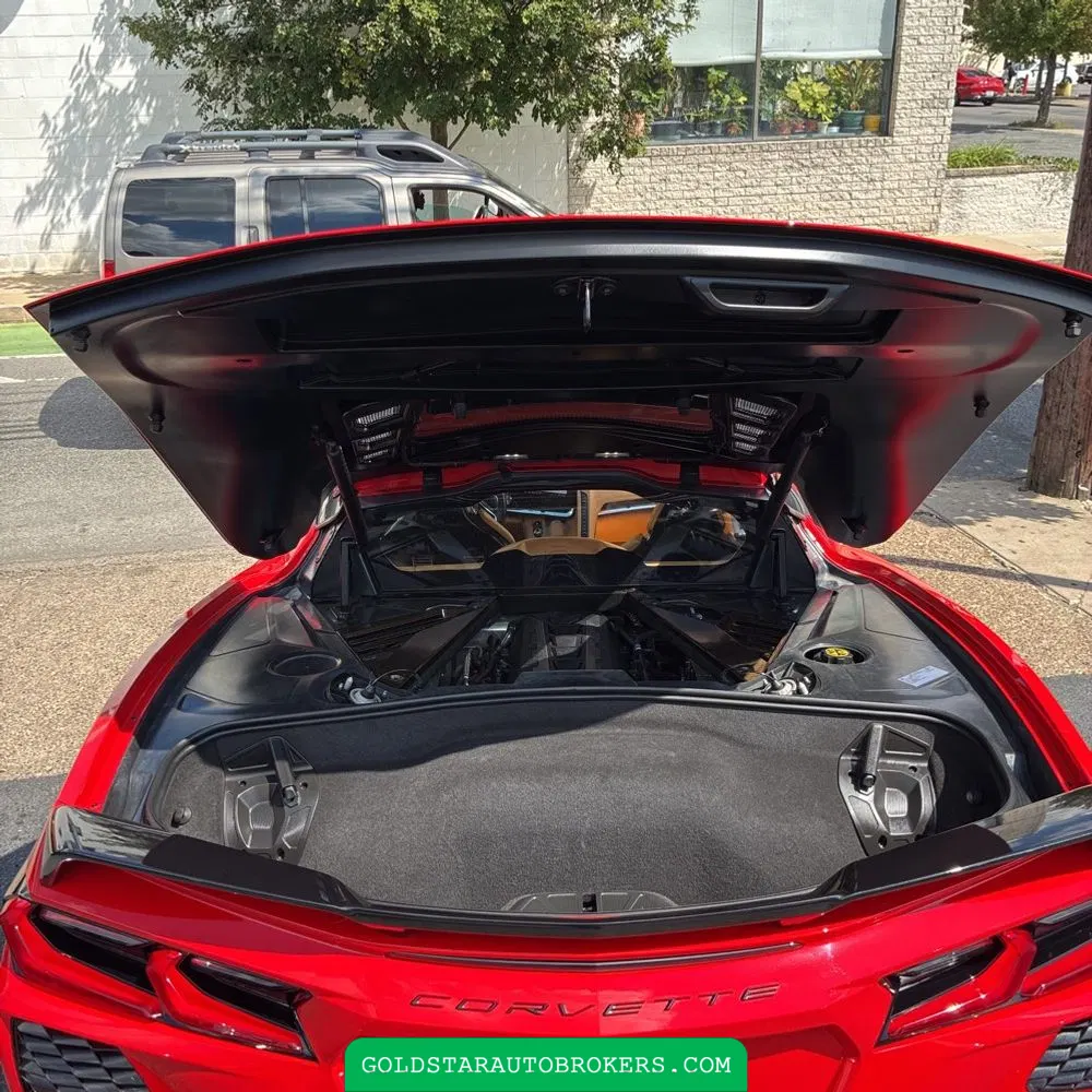 2020 Chevrolet Corvette Stingray