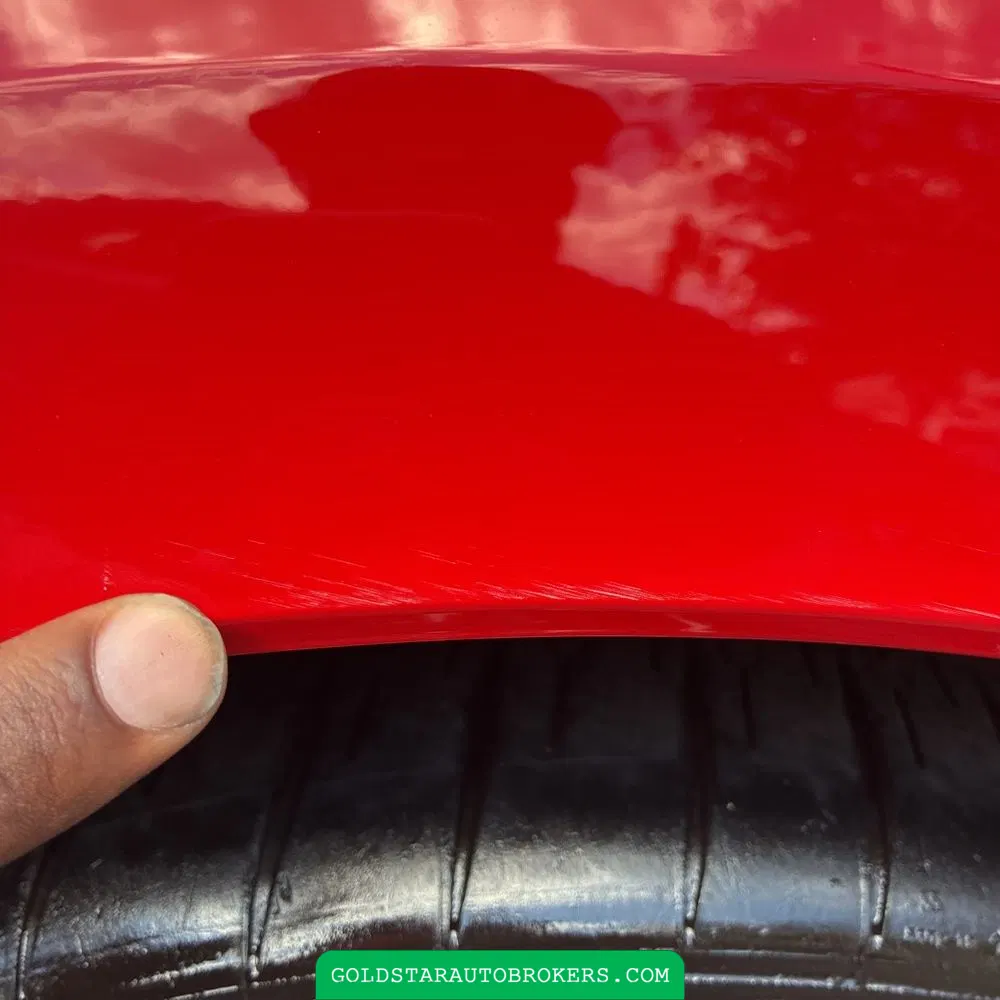 2020 Chevrolet Corvette Stingray
