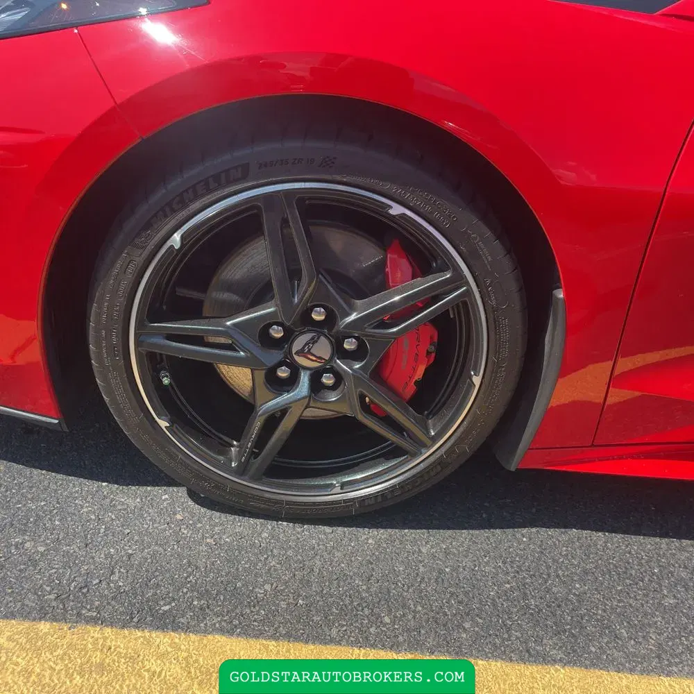 2020 Chevrolet Corvette Stingray