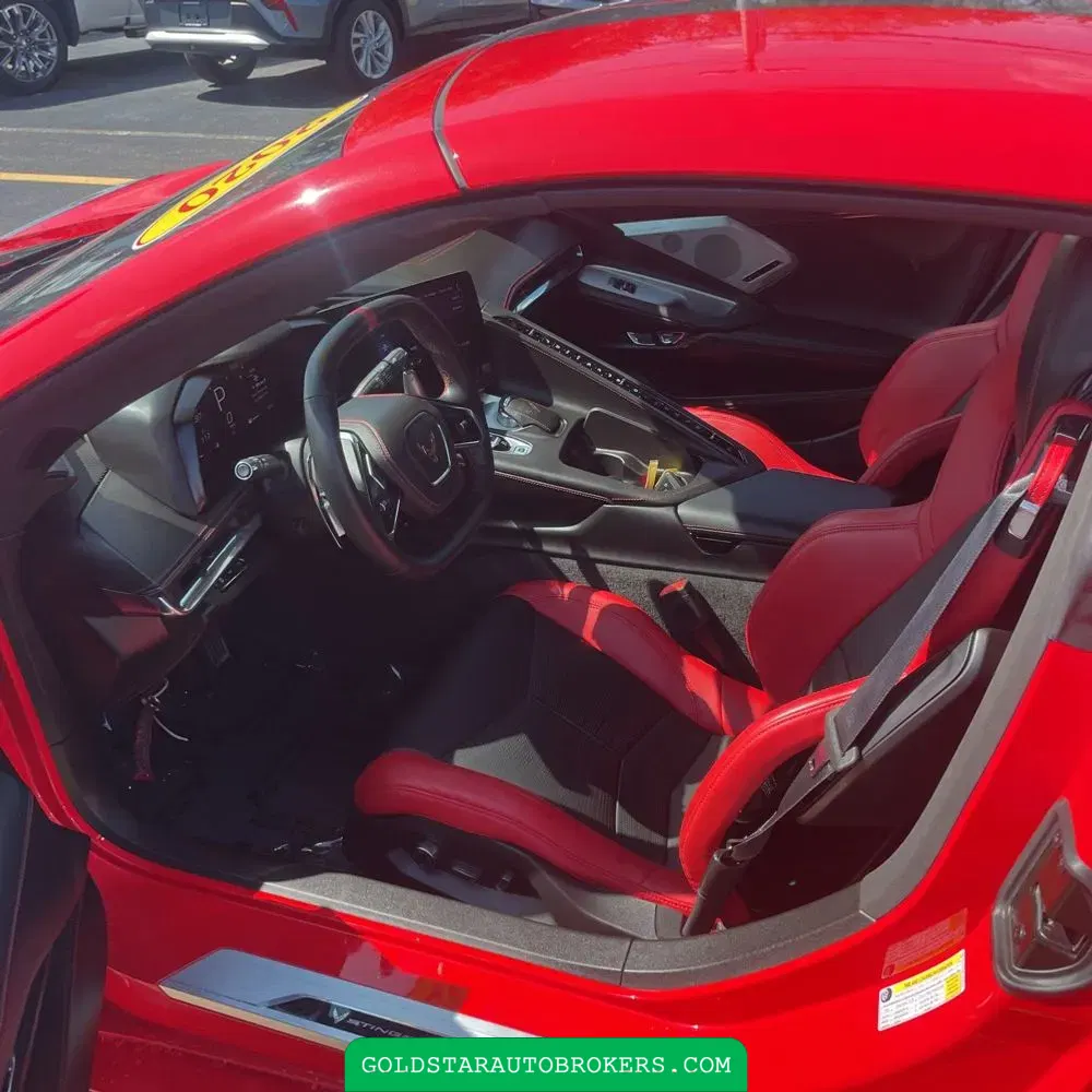 2020 Chevrolet Corvette Stingray