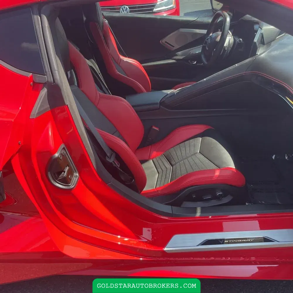 2020 Chevrolet Corvette Stingray