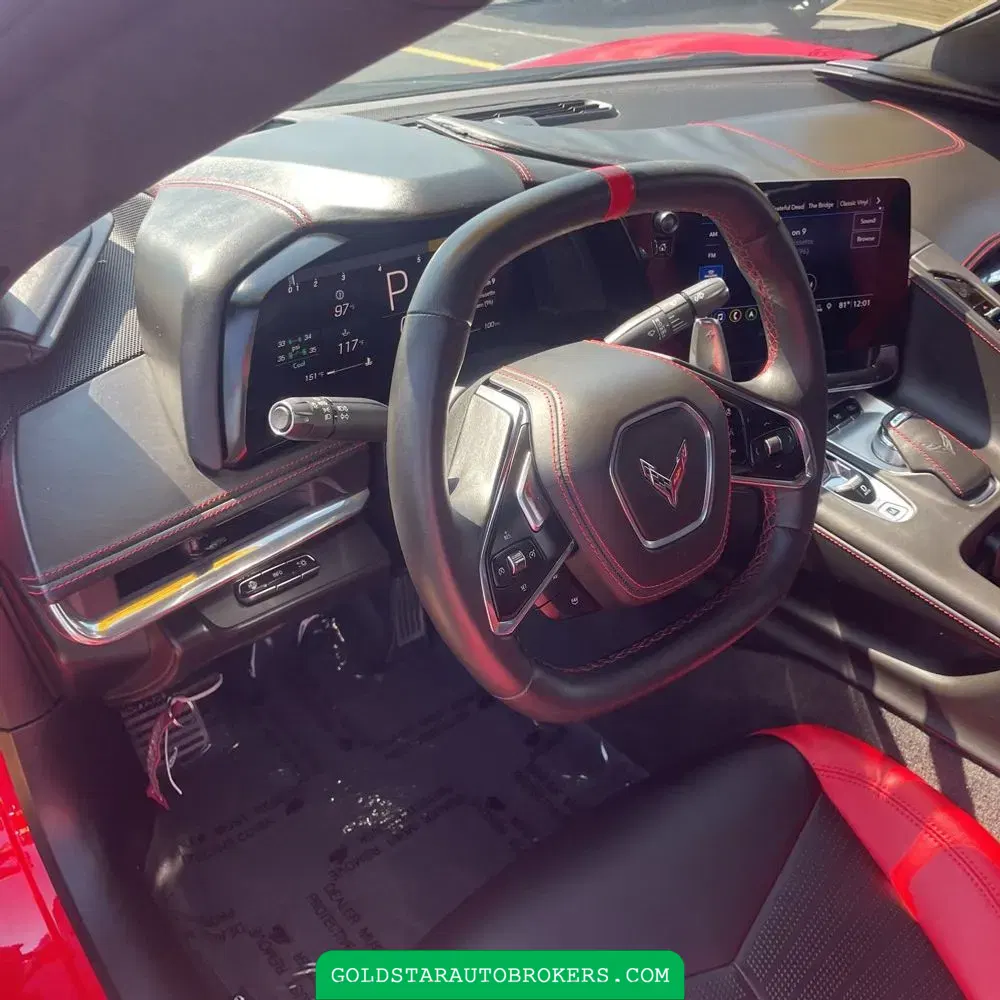 2020 Chevrolet Corvette Stingray