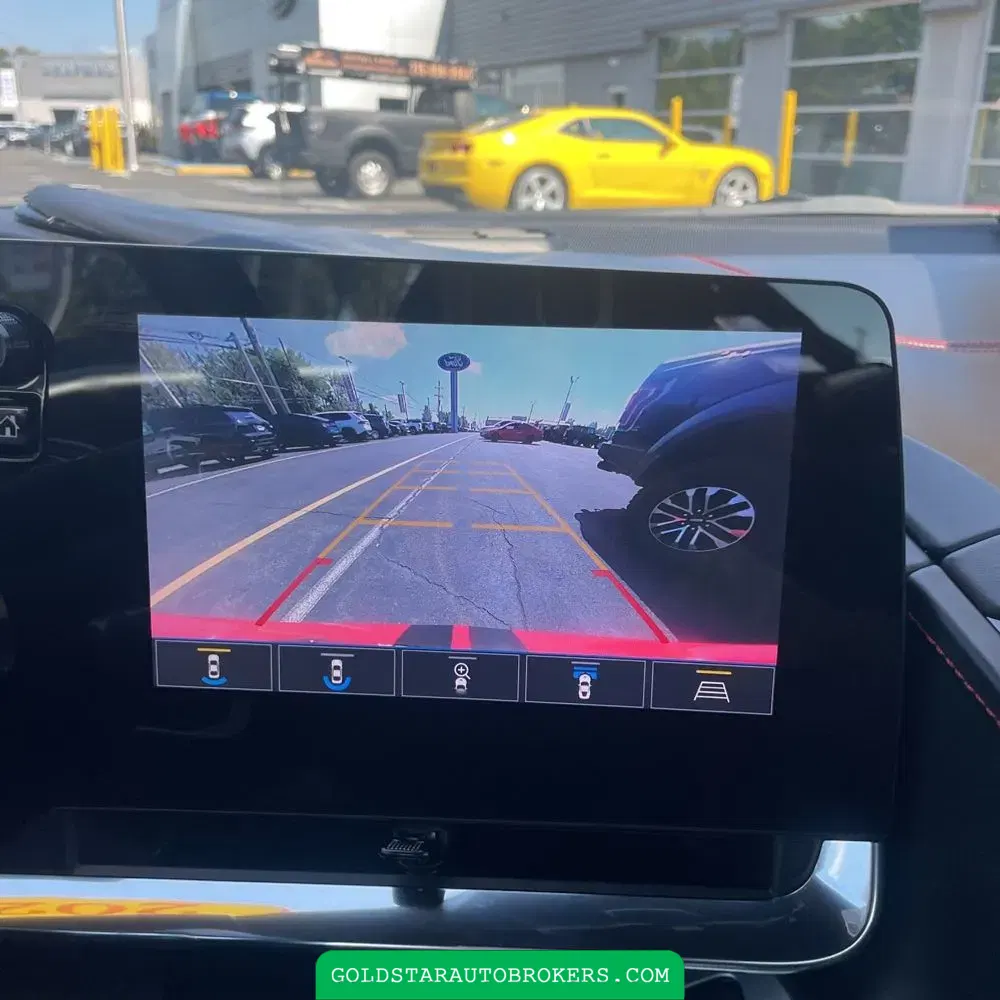 2020 Chevrolet Corvette Stingray