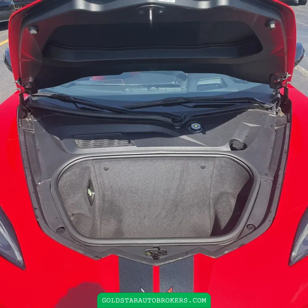 2020 Chevrolet Corvette Stingray