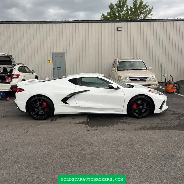 2020 Chevrolet Corvette Stingray