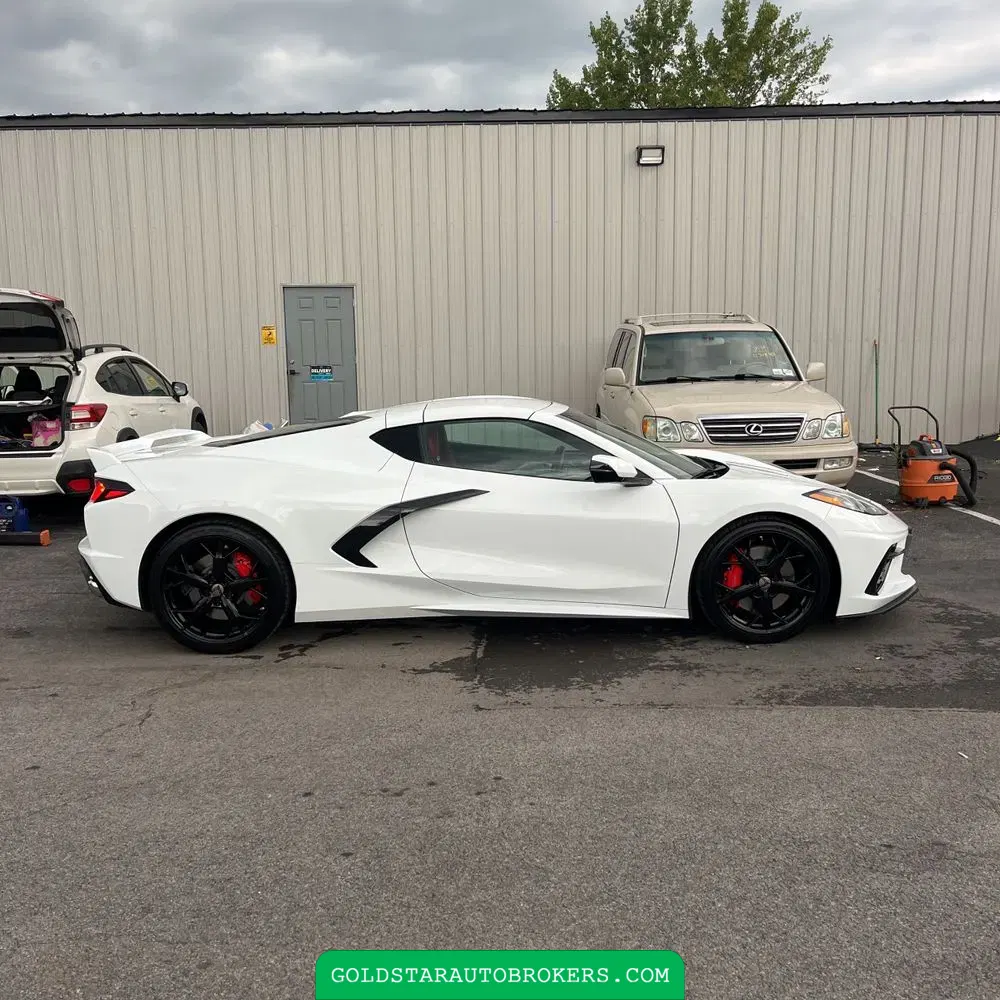 2020 Chevrolet Corvette Stingray