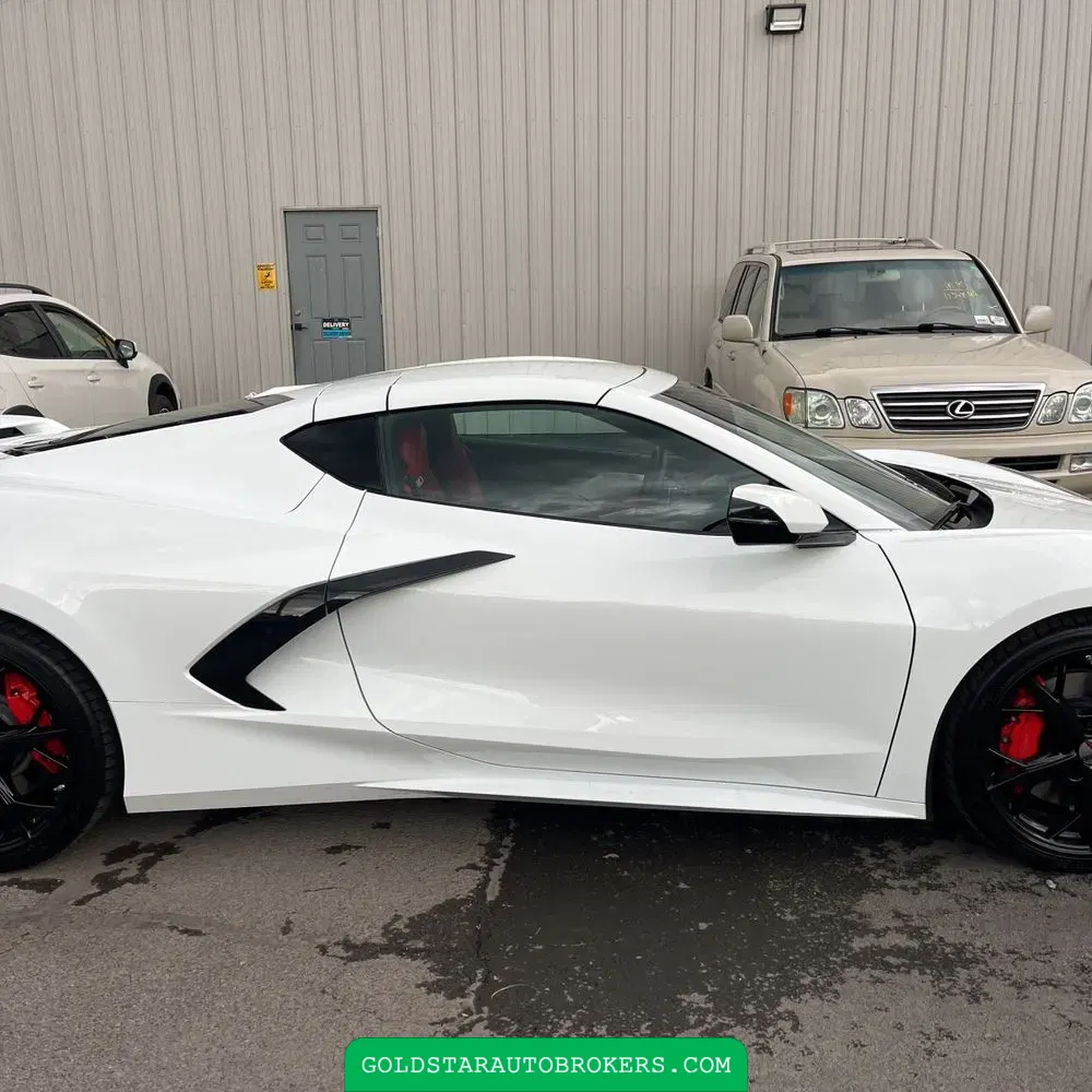 2020 Chevrolet Corvette Stingray