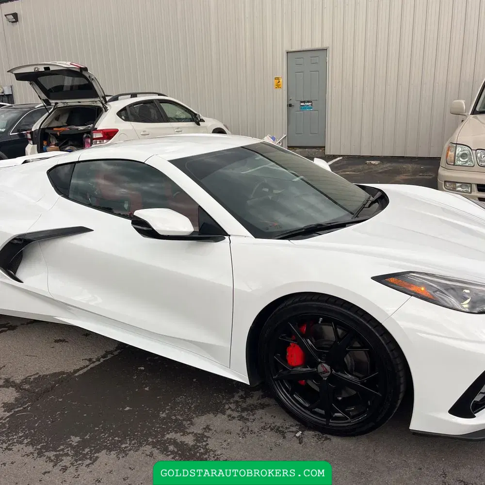 2020 Chevrolet Corvette Stingray