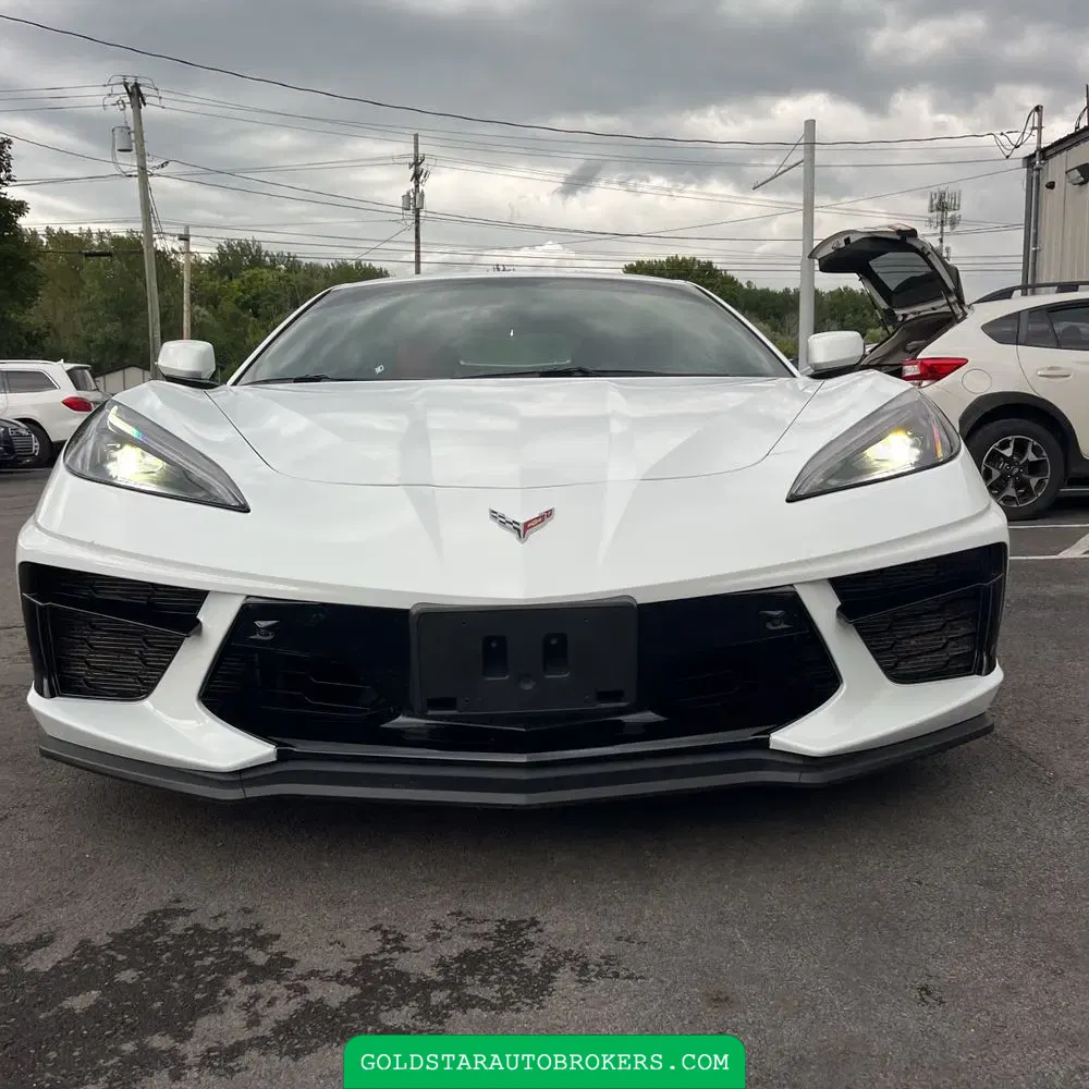 2020 Chevrolet Corvette Stingray