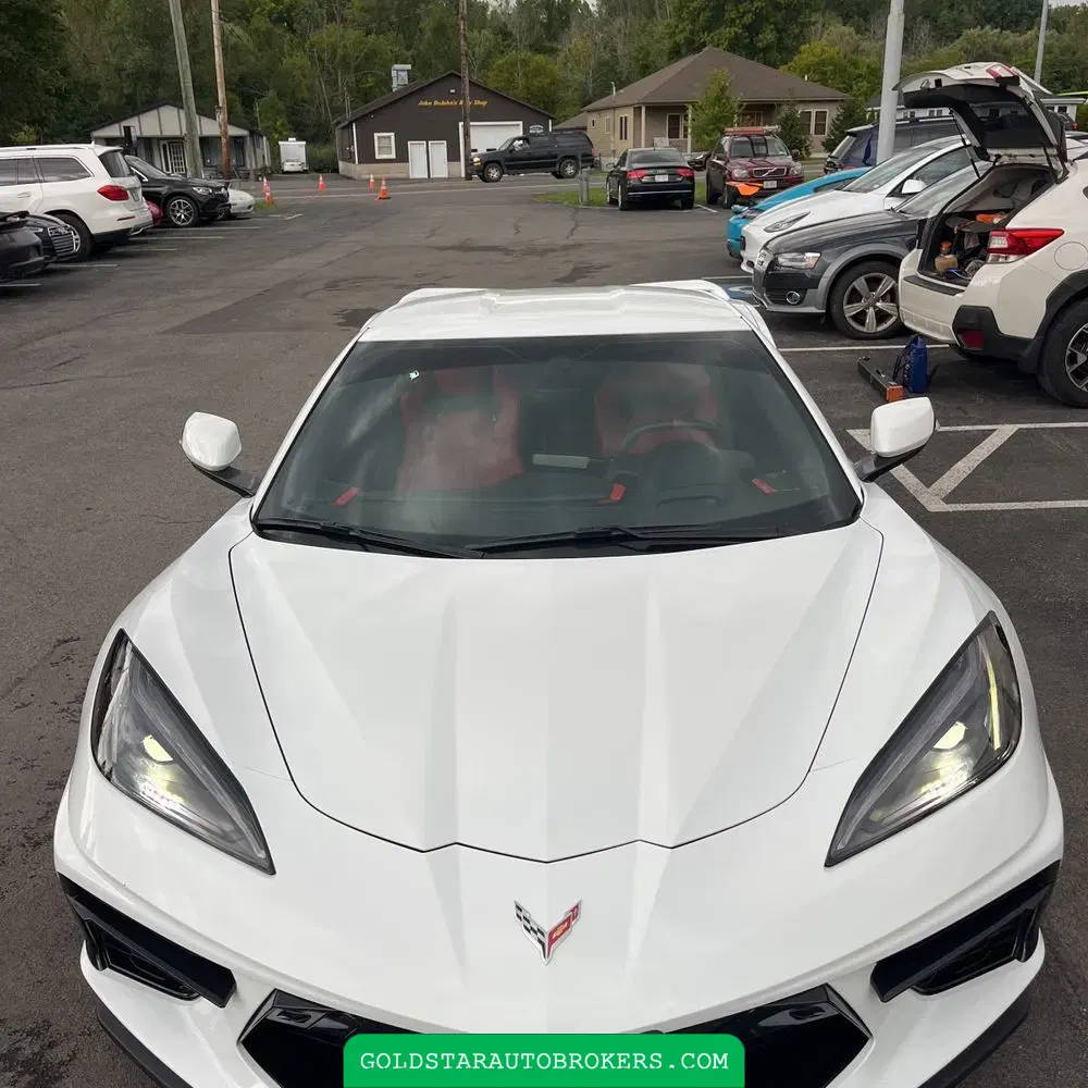 2020 Chevrolet Corvette Stingray
