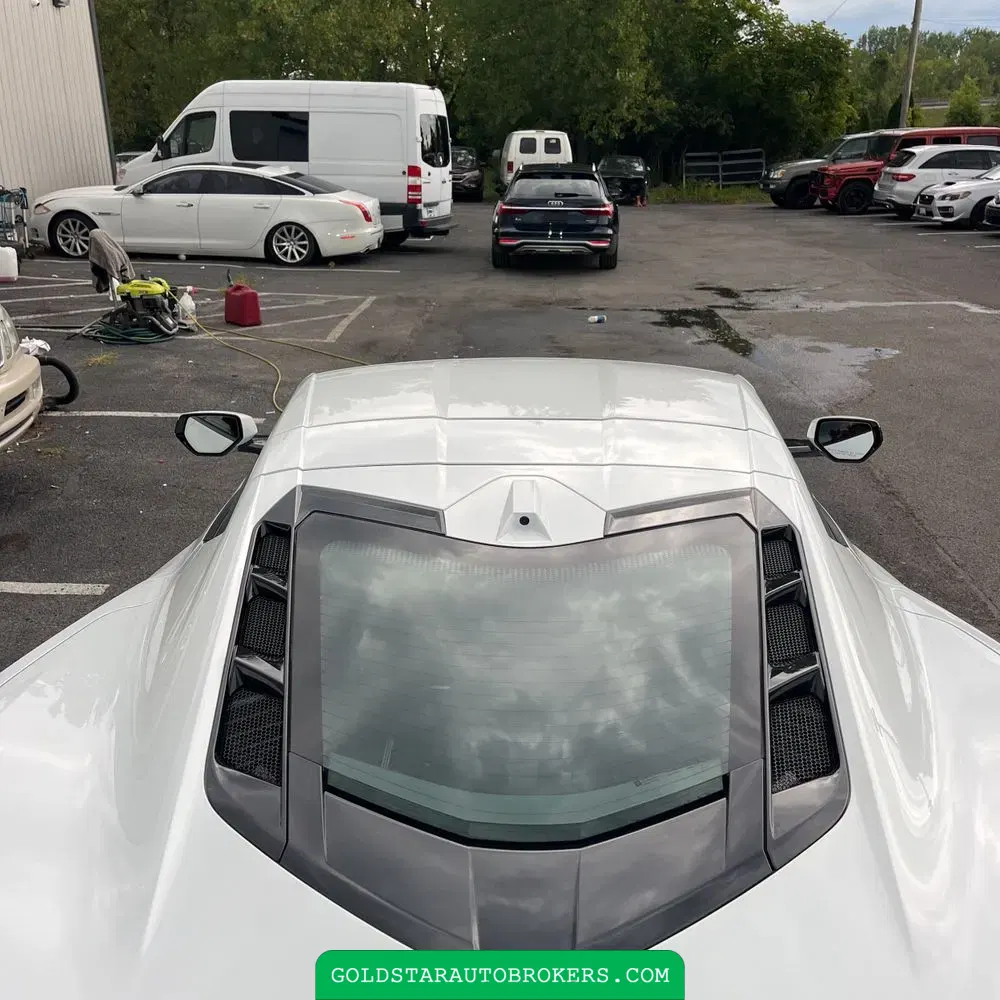 2020 Chevrolet Corvette Stingray