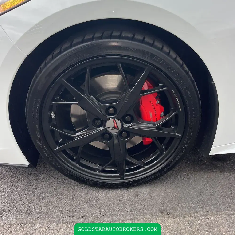 2020 Chevrolet Corvette Stingray