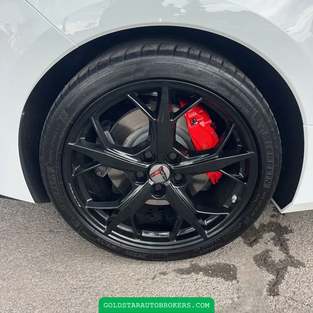 2020 Chevrolet Corvette Stingray