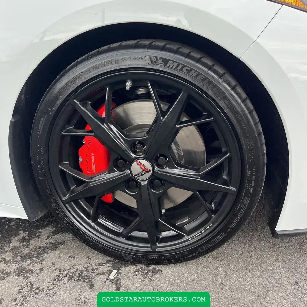 2020 Chevrolet Corvette Stingray