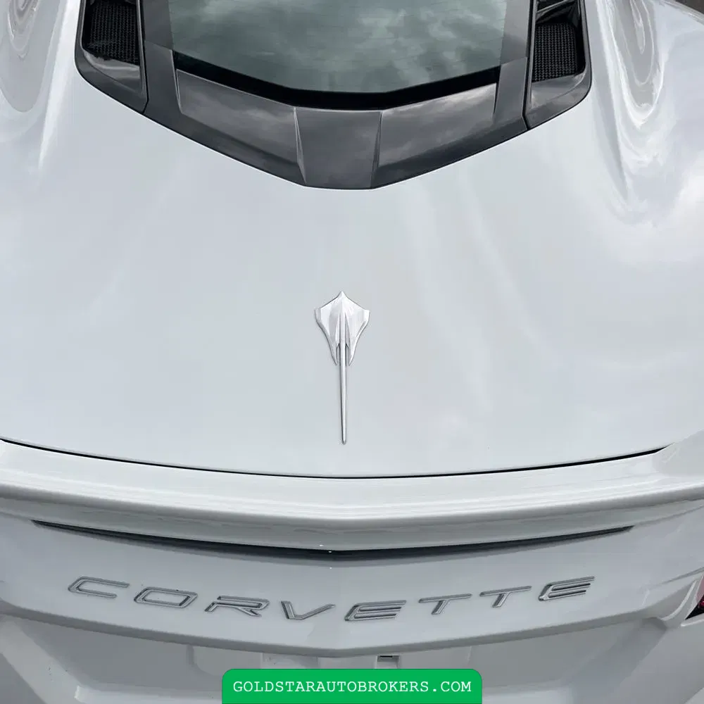 2020 Chevrolet Corvette Stingray