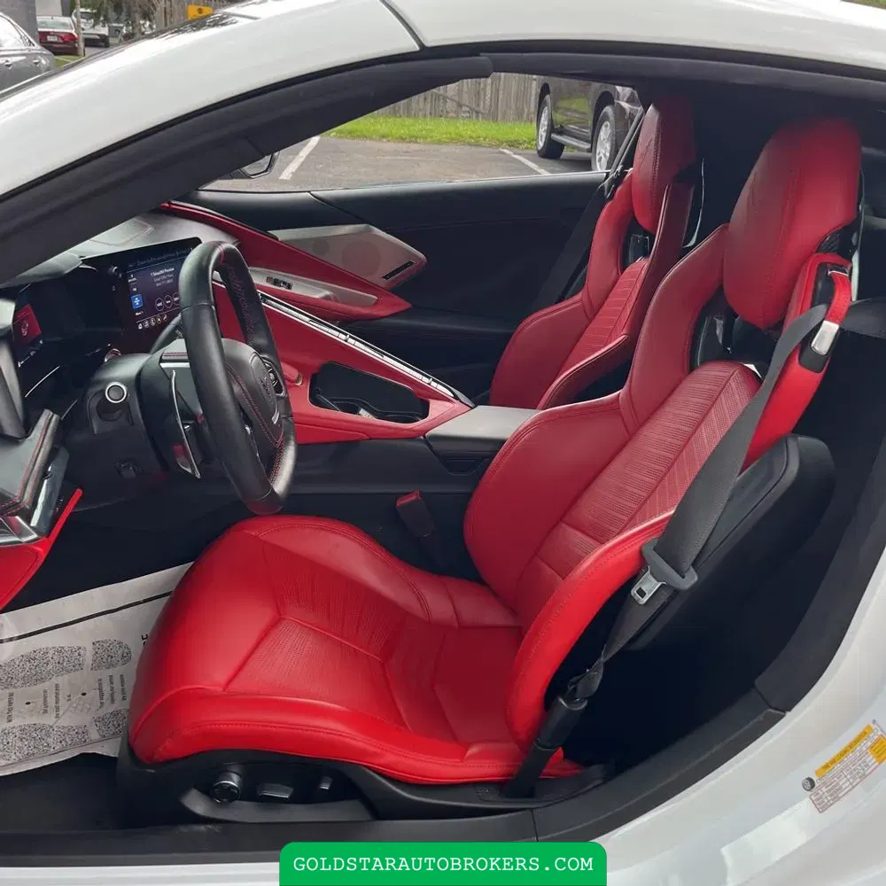 2020 Chevrolet Corvette Stingray