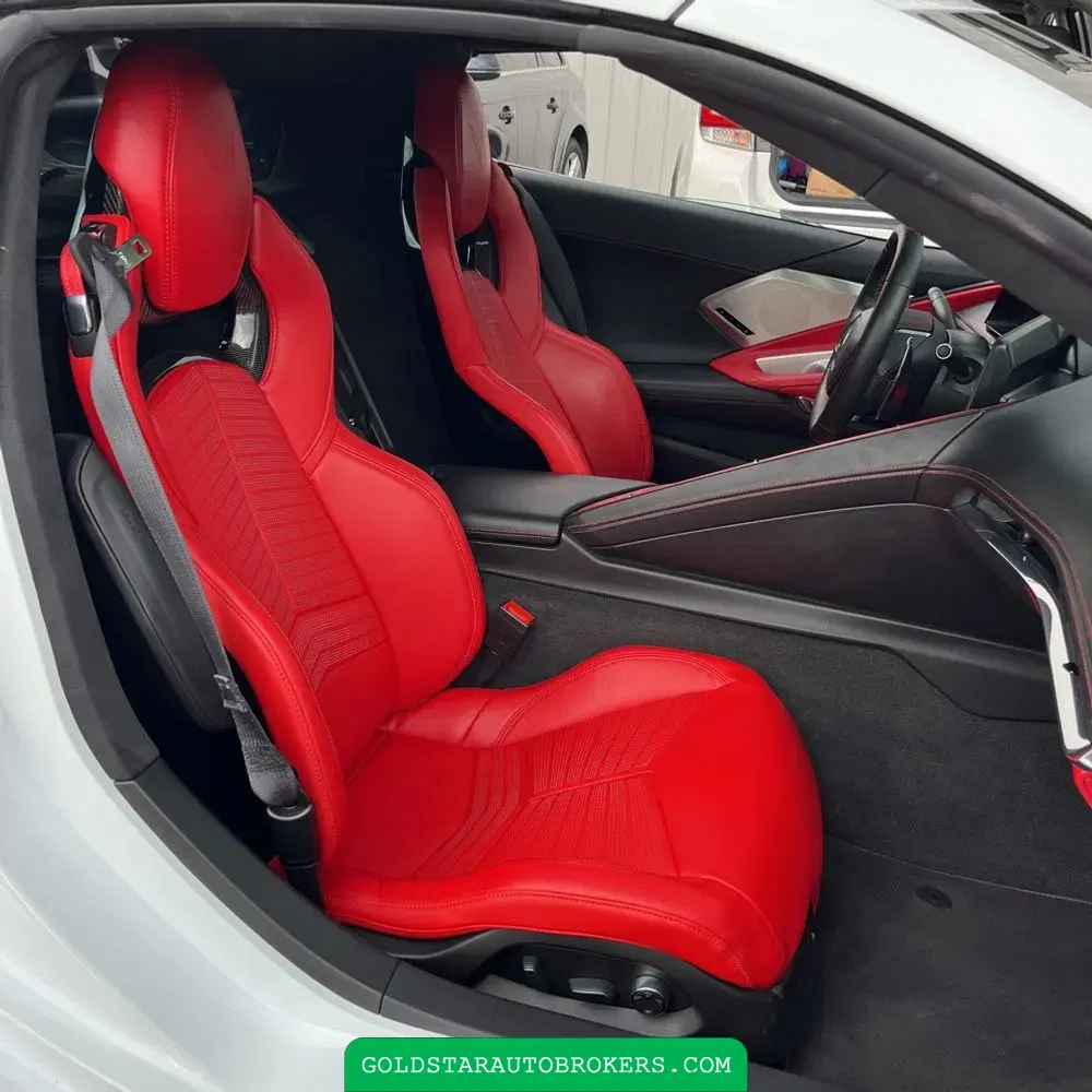 2020 Chevrolet Corvette Stingray