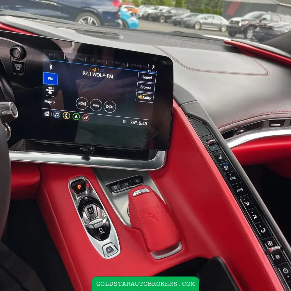 2020 Chevrolet Corvette Stingray