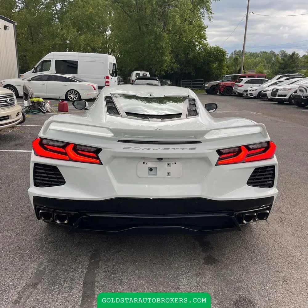 2020 Chevrolet Corvette Stingray