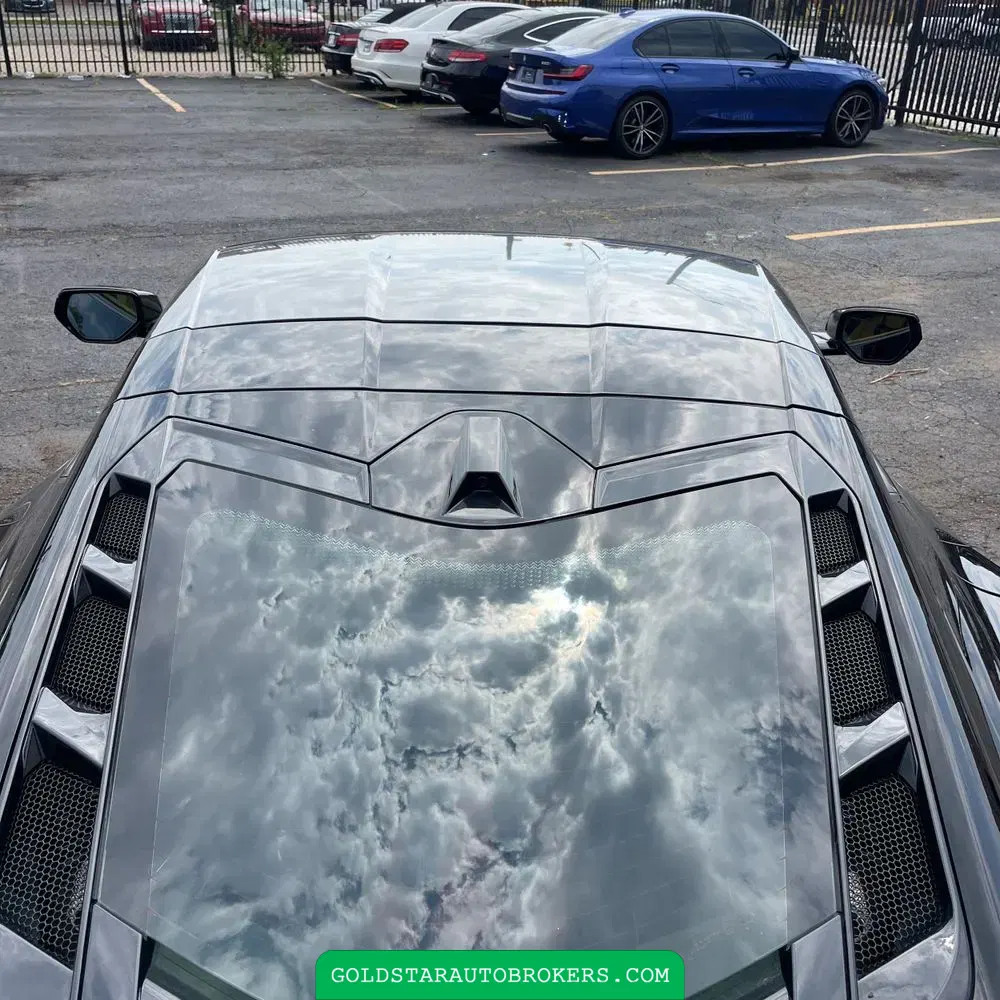 2020 Chevrolet Corvette Stingray