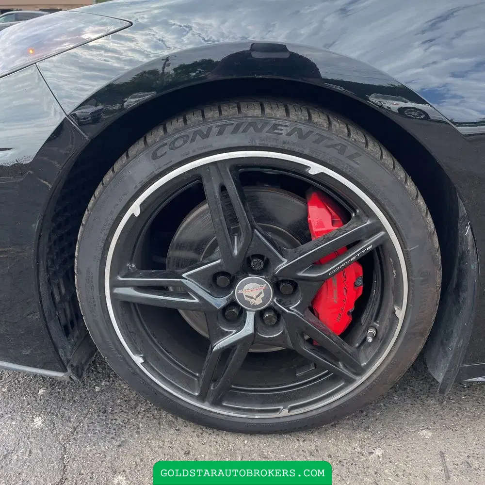 2020 Chevrolet Corvette Stingray
