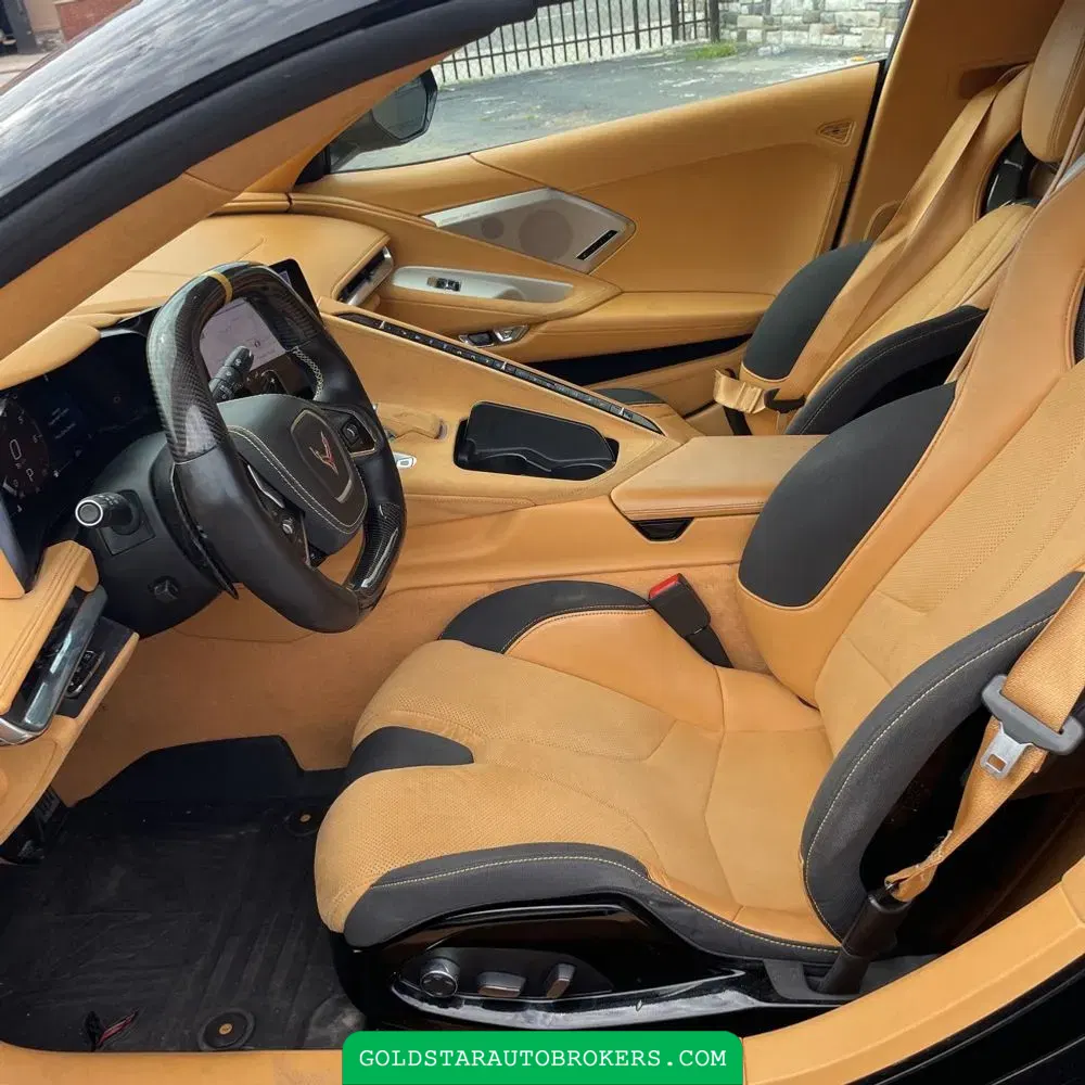 2020 Chevrolet Corvette Stingray