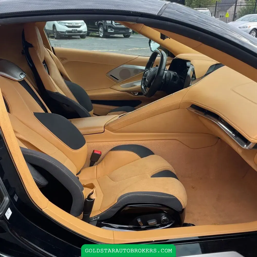 2020 Chevrolet Corvette Stingray
