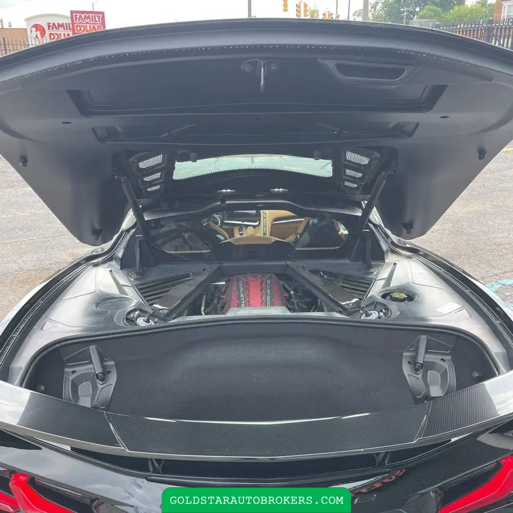 2020 Chevrolet Corvette Stingray